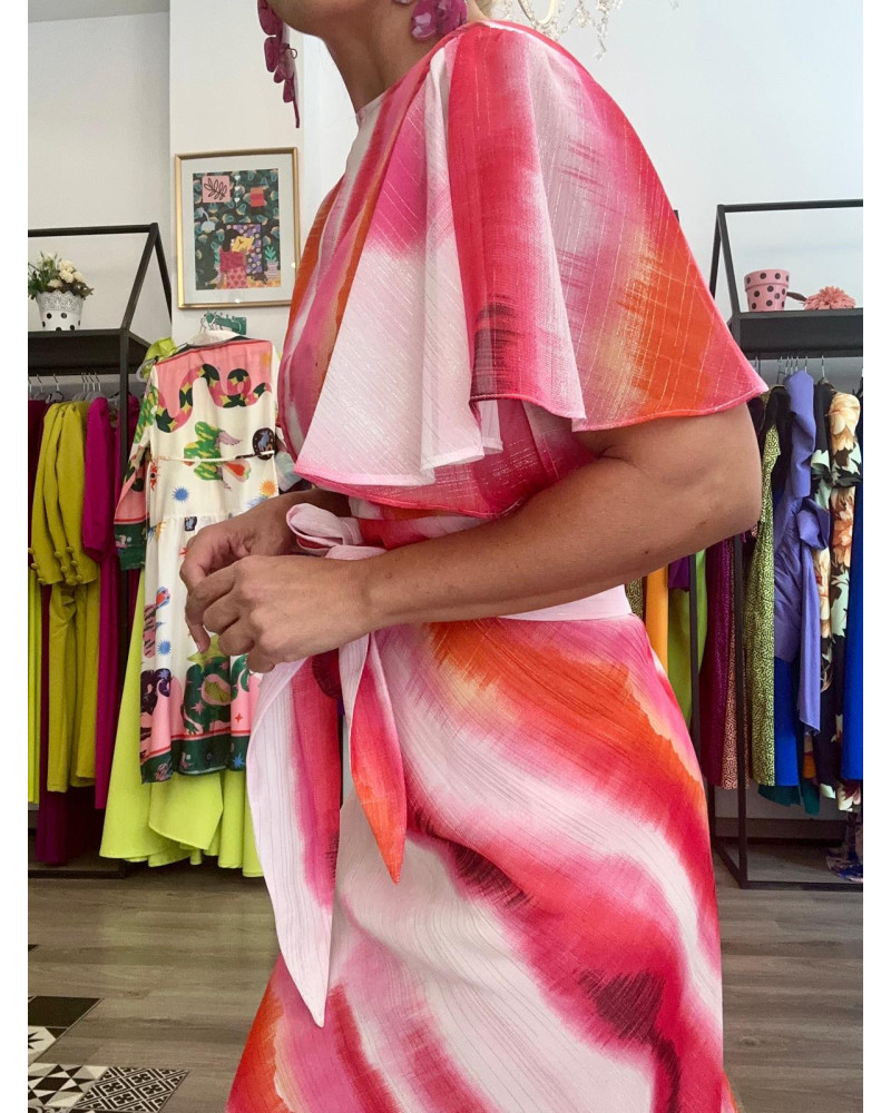 Vestido Lagos