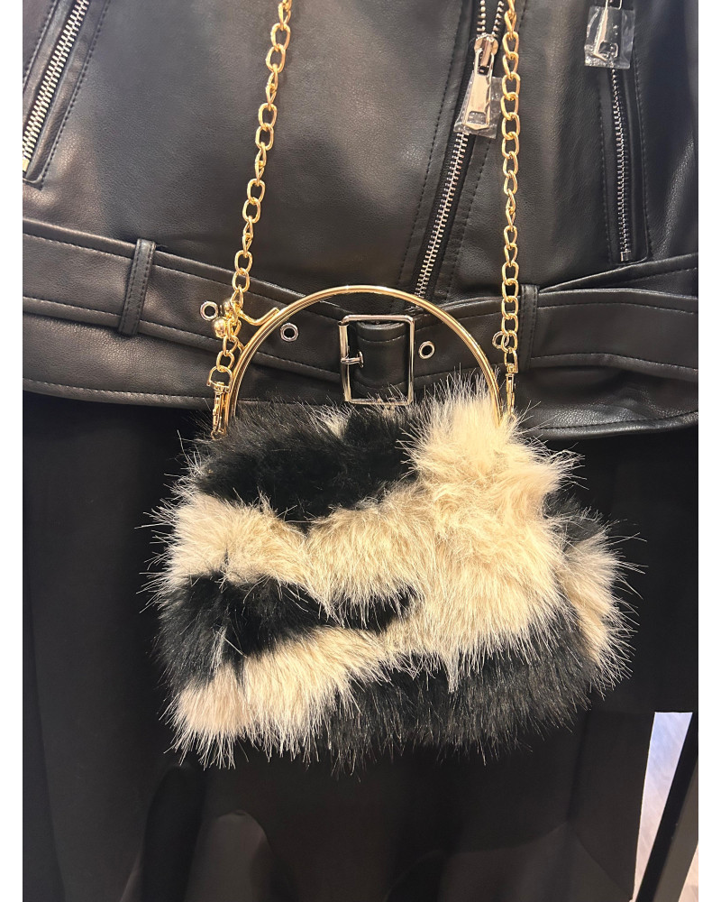 Bolso Peluche