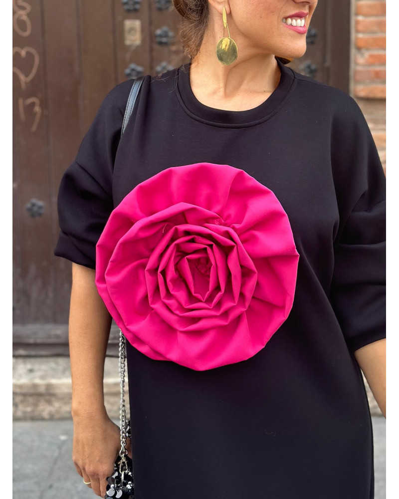 Maxi Vestido Encaje
