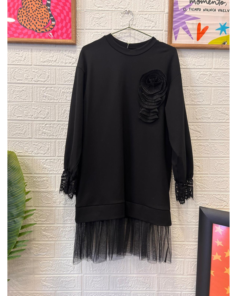 Vestido Dora