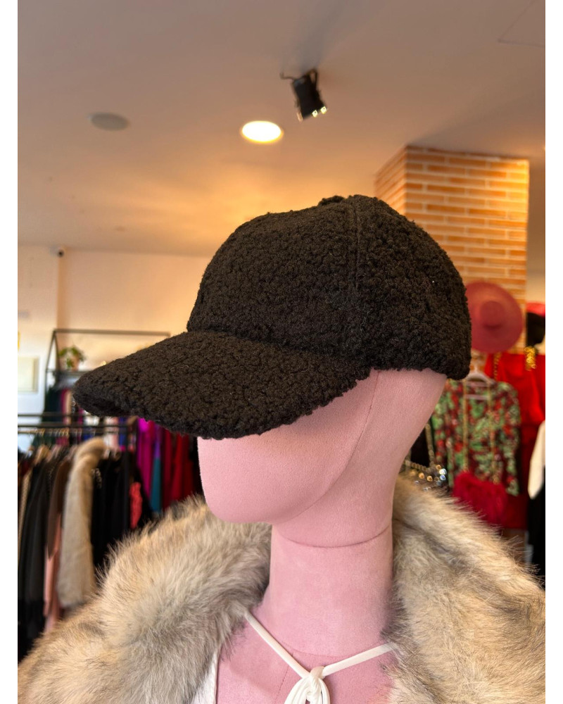 Gorra Borrego