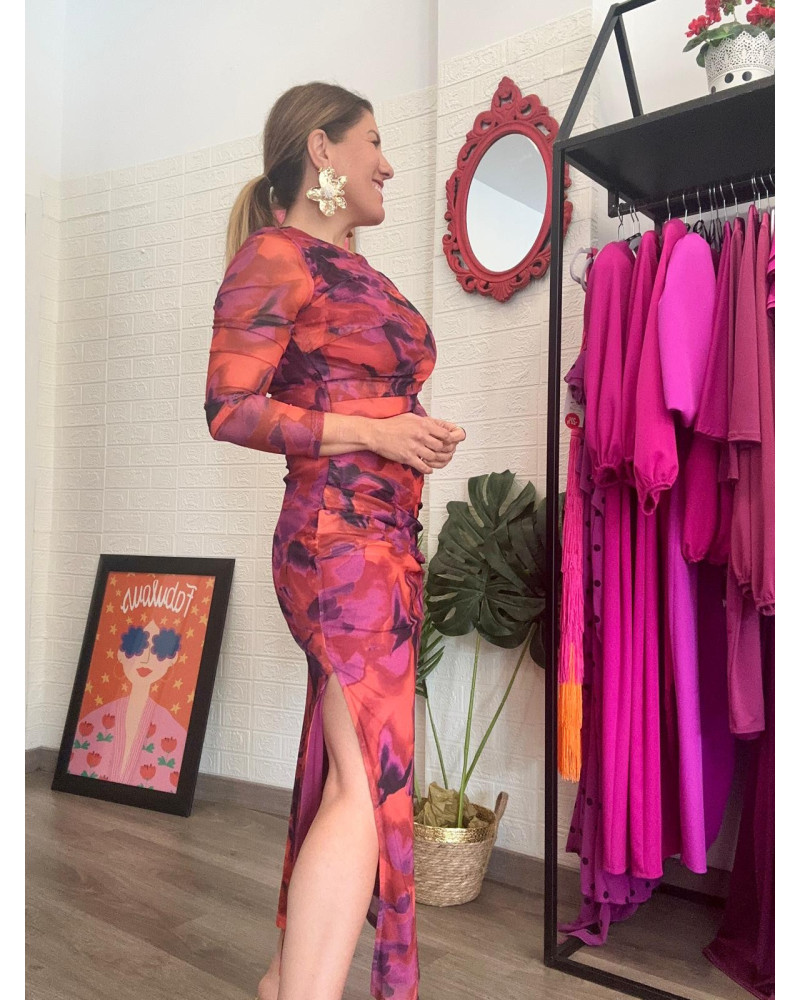 Vestido Sicilia