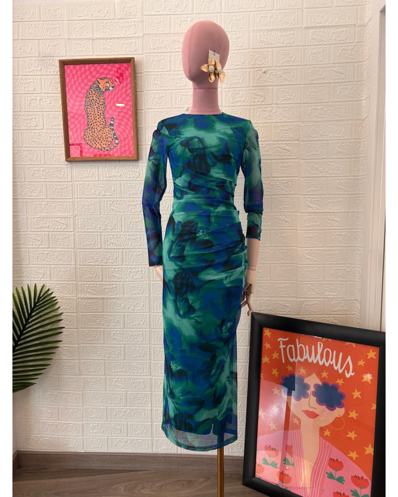 Vestido Sicilia