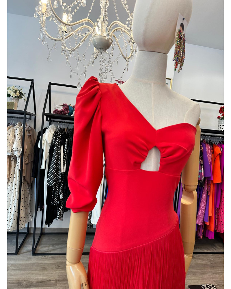 Vestido Carmen