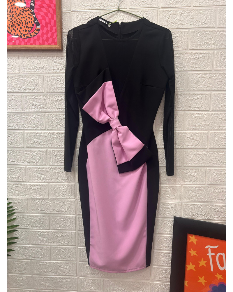 Vestido Violeta