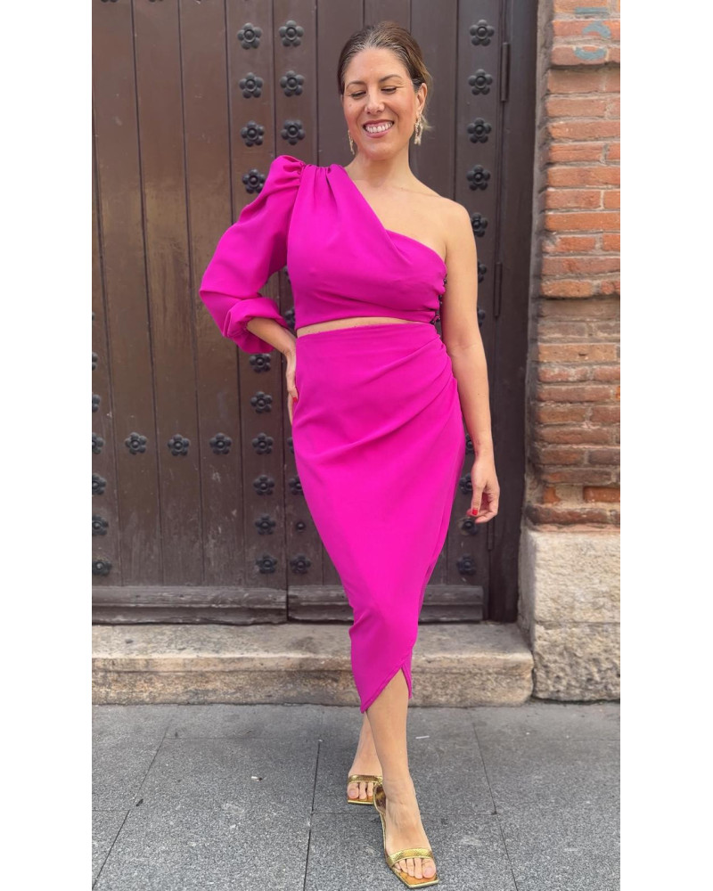 Falda Cruzada