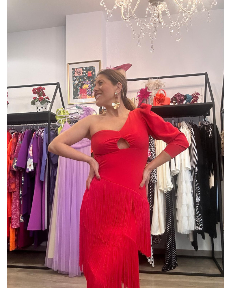 Vestido Carmen