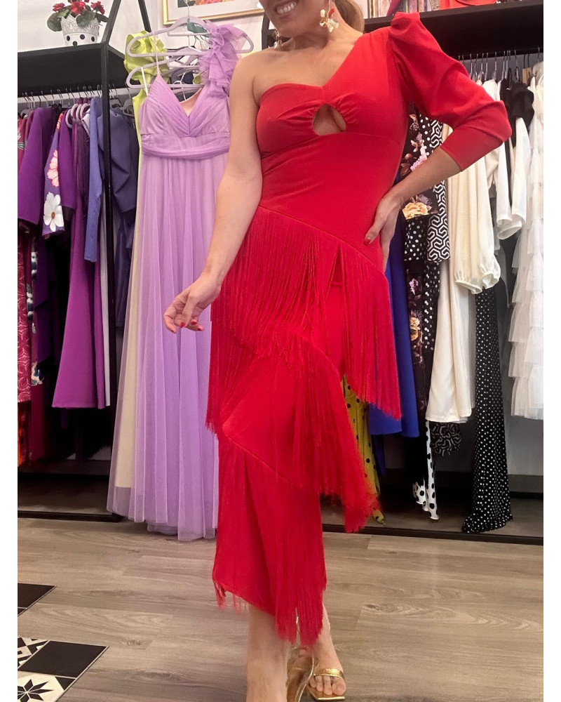 Vestido Carmen