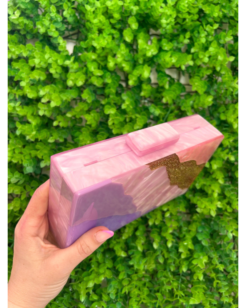 Bolso Nácar Rosita
