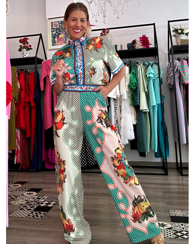 Conjunto Fruit