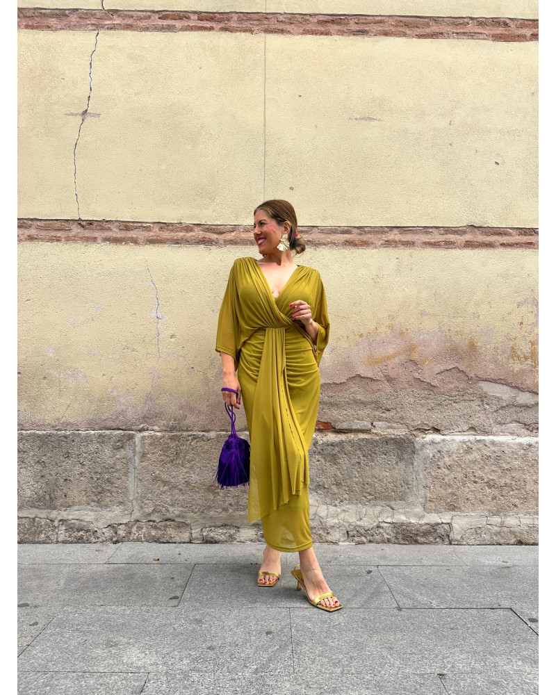 Vestido Camila