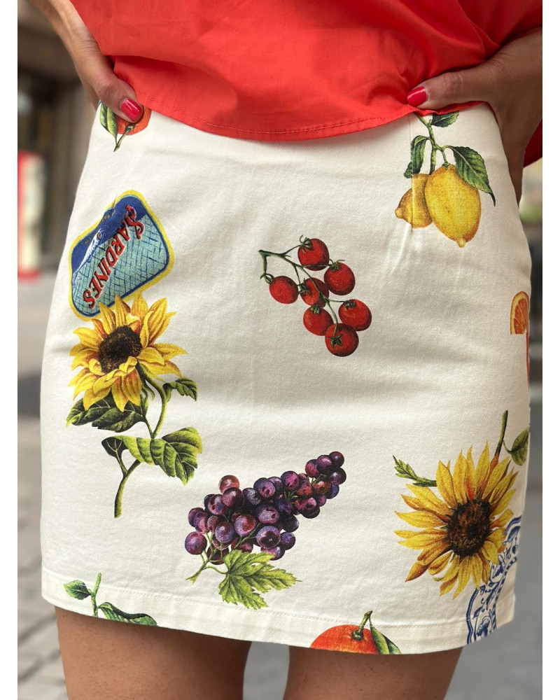 Falda Fruit