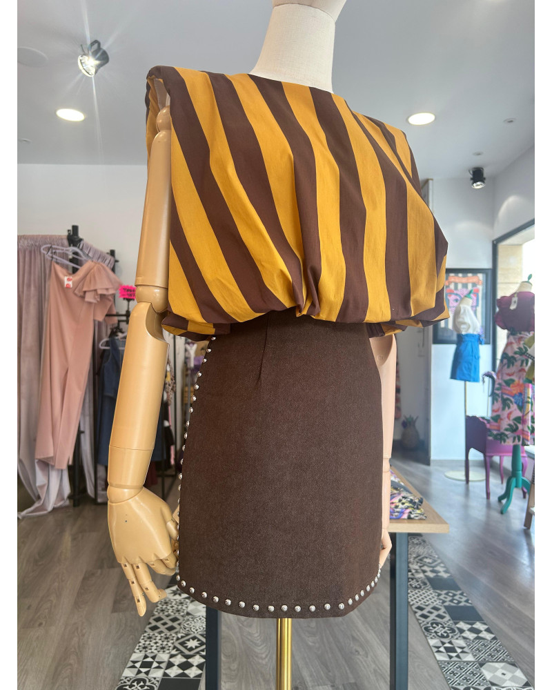 Mini Brown