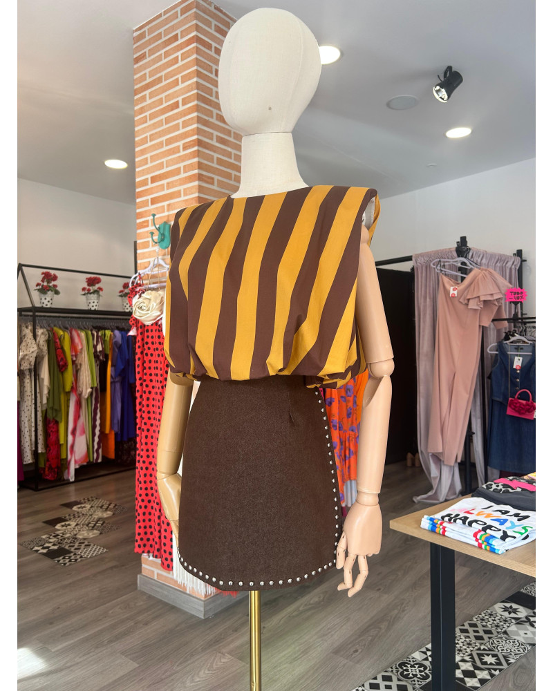 Mini Brown
