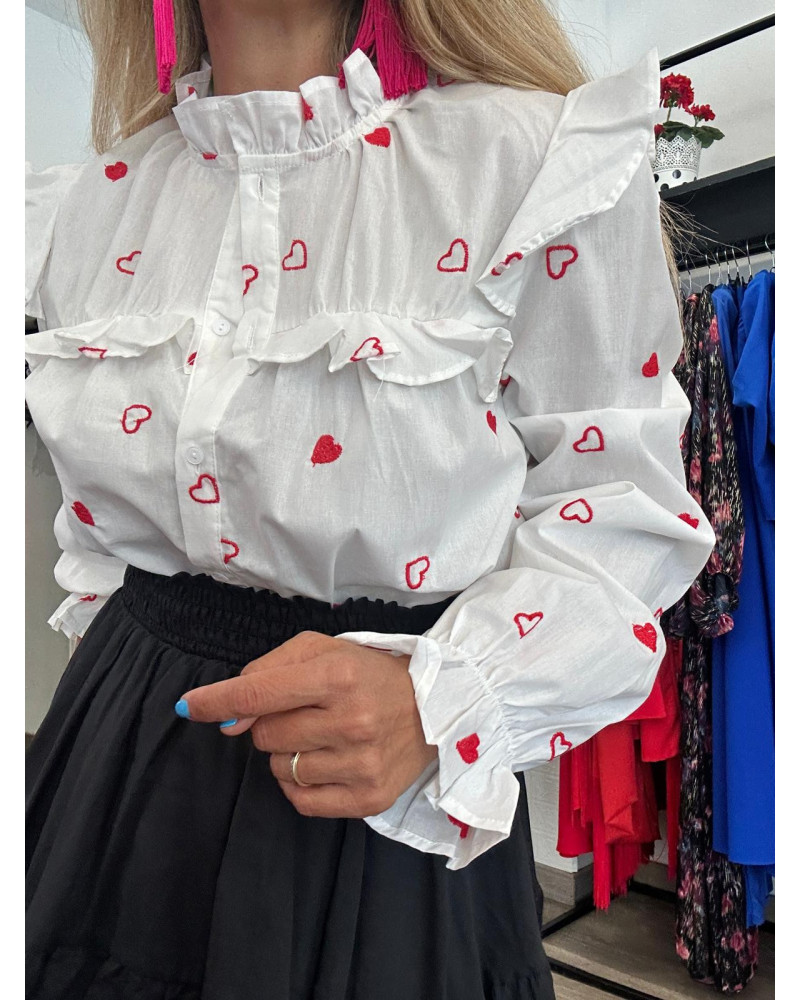 Camisa Cuore