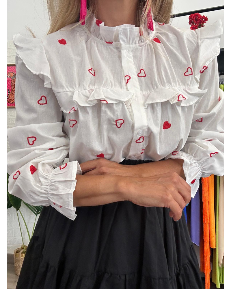 Camisa Amore