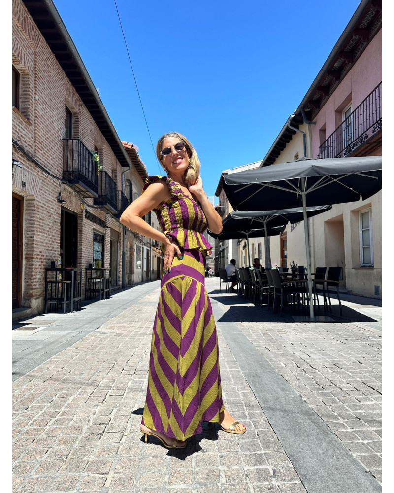 Conjunto Trazos
