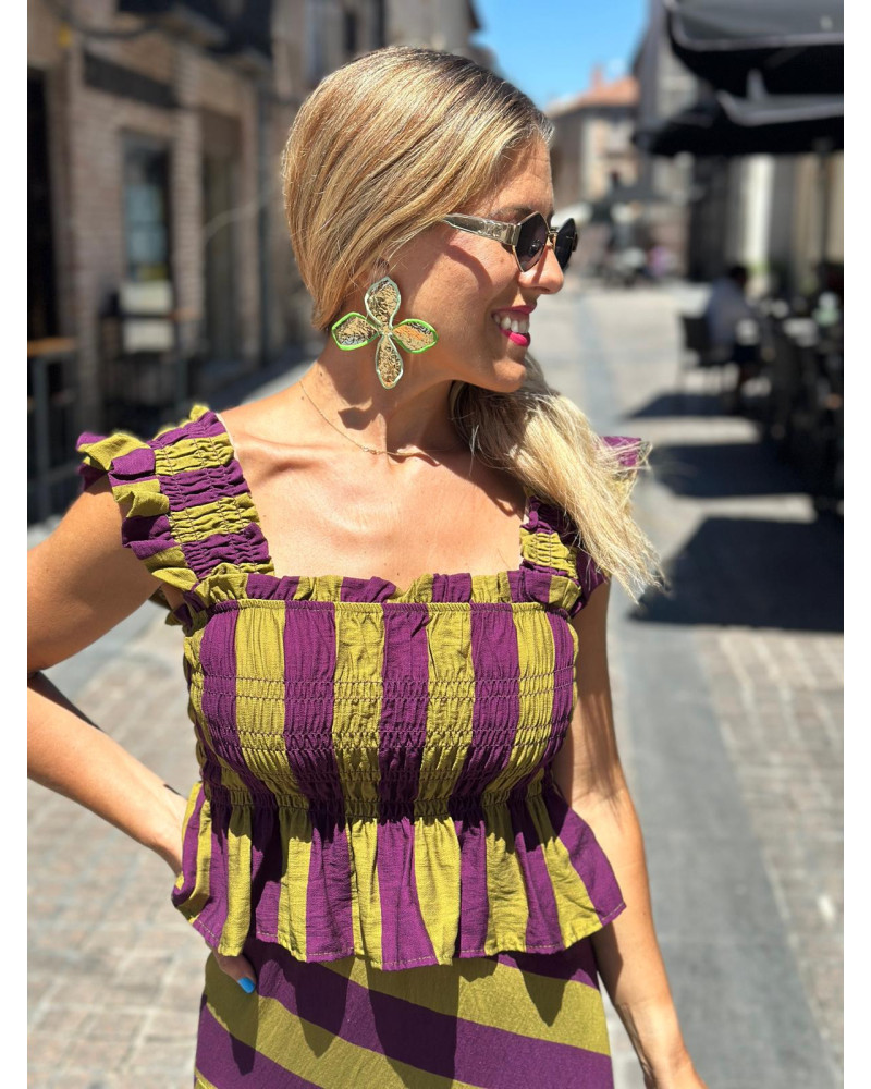 Conjunto Trazos