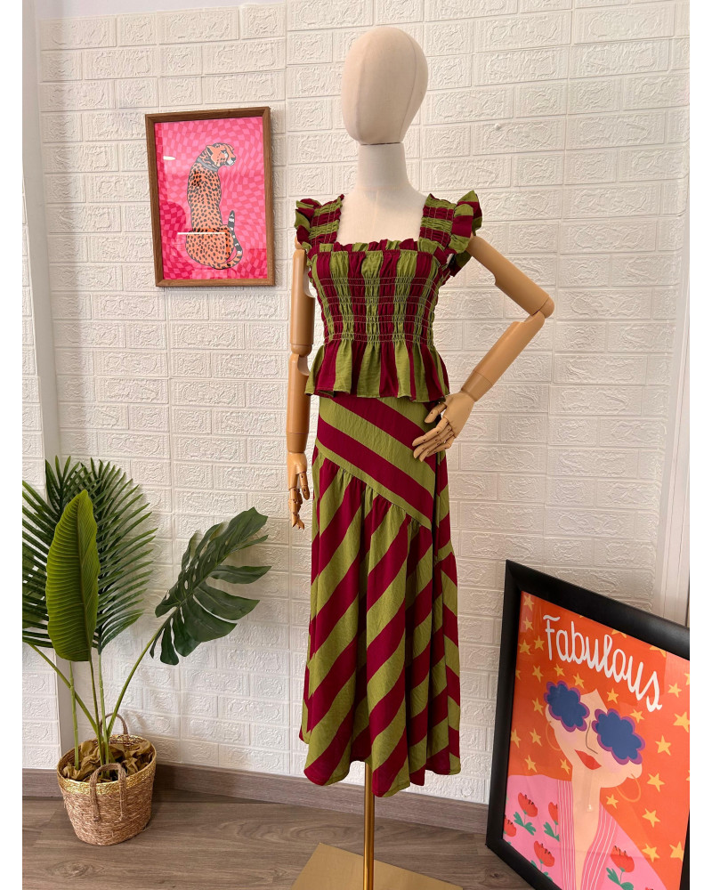 Conjunto Trazos