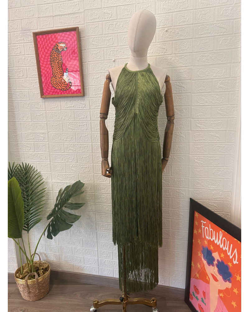 Vestido Vibra