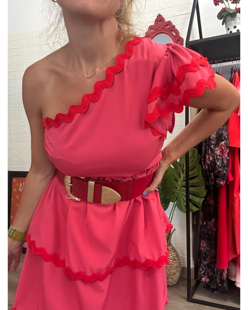 Vestido Dunas
