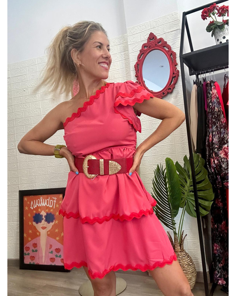 Vestido Dunas