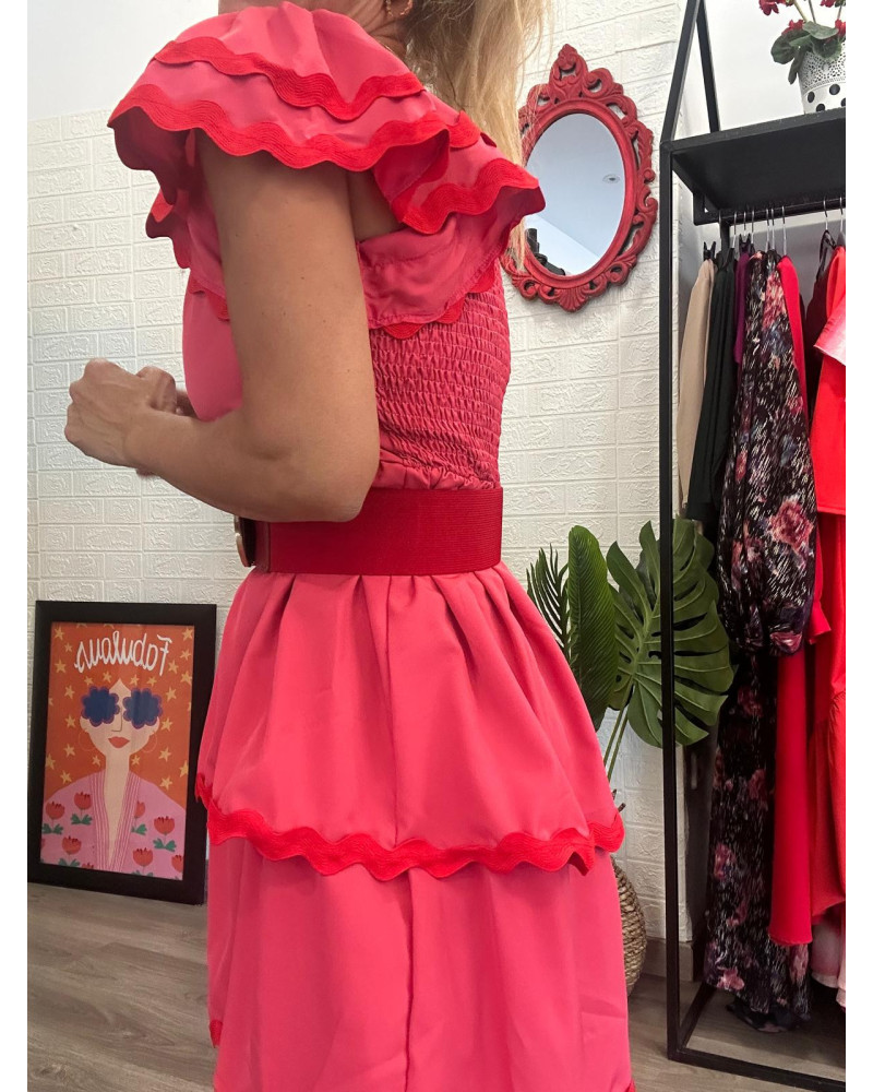 Vestido Dunas