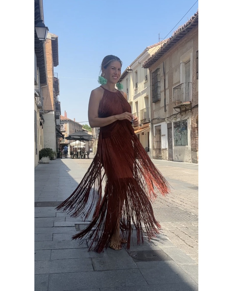 Vestido Vibra