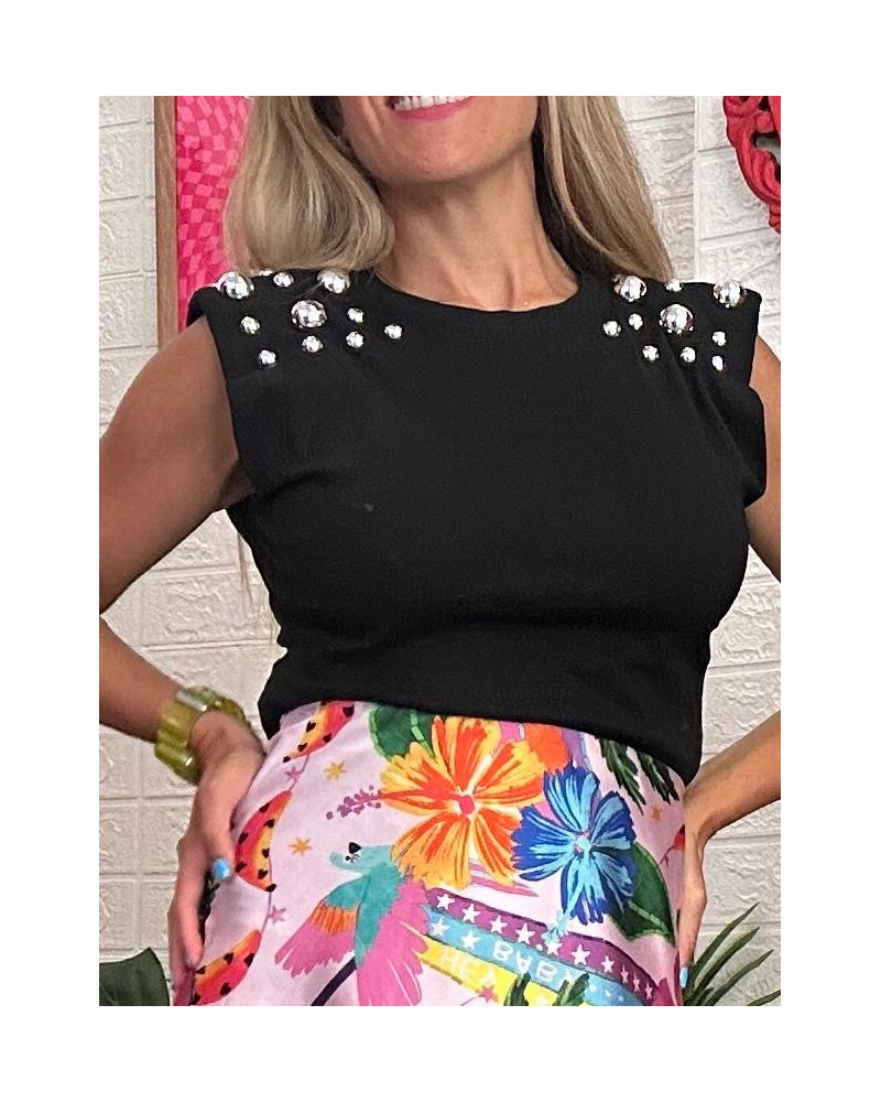 Camiseta Tachuelas