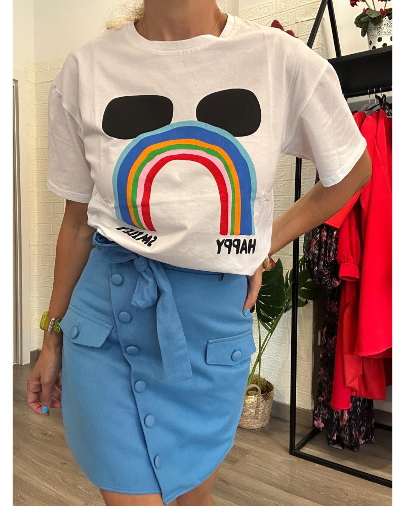 Camiseta Happy