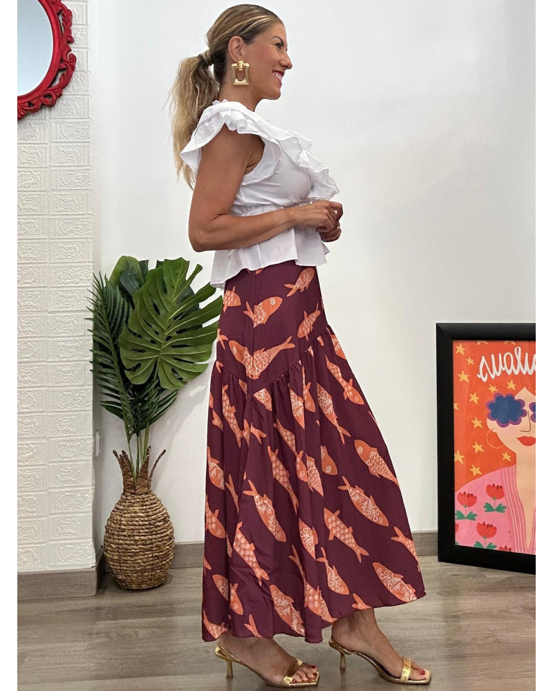 Fish skirt