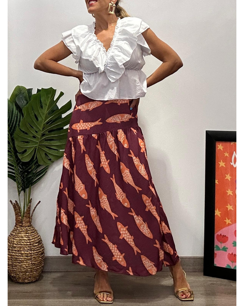 Fish skirt