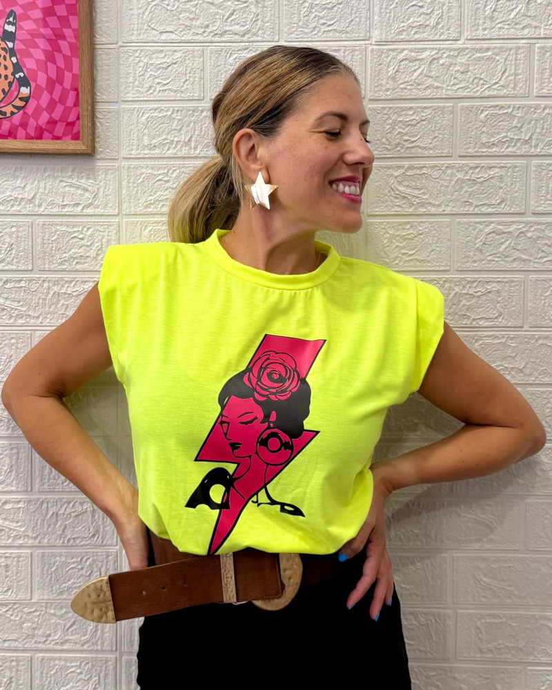 Camiseta Mariquilla