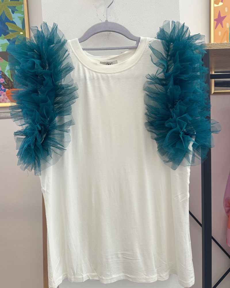 Camiseta Tul