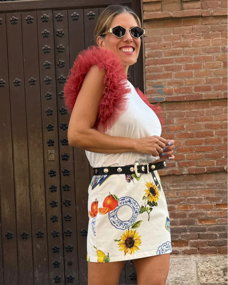 Falda Fruit