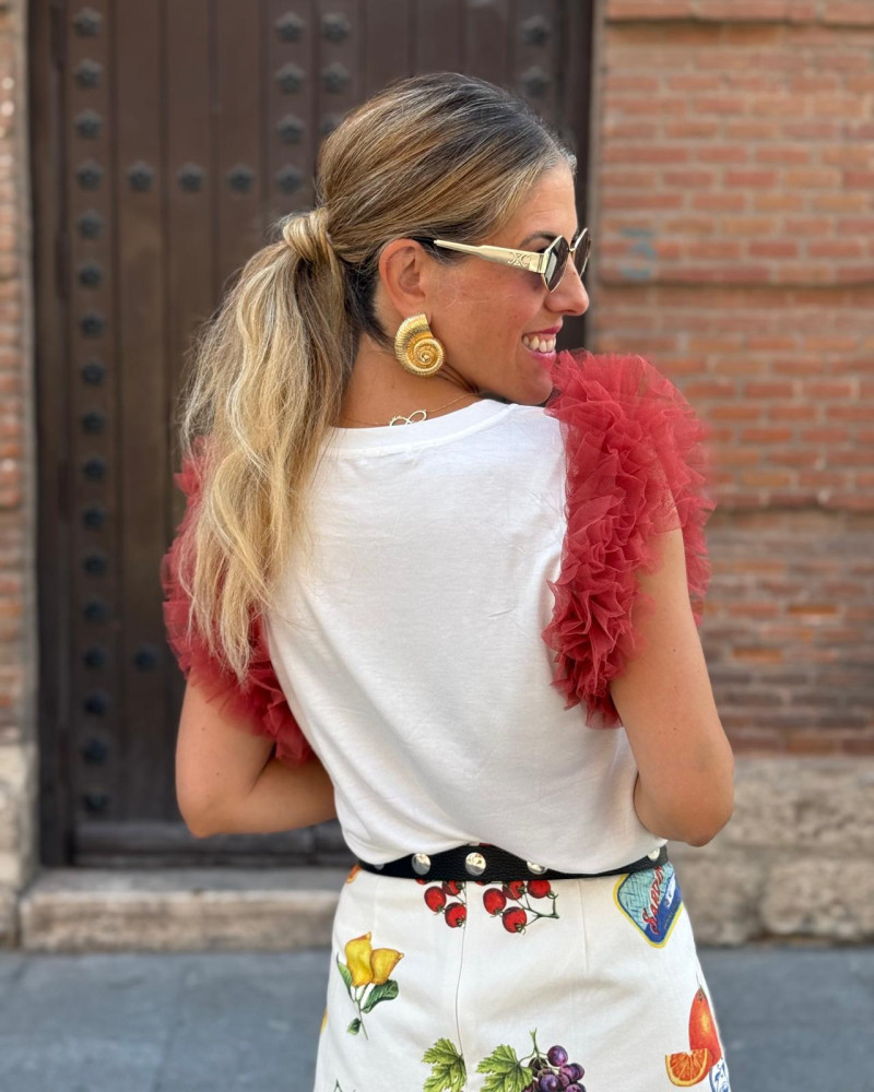 Pendiente Caracola