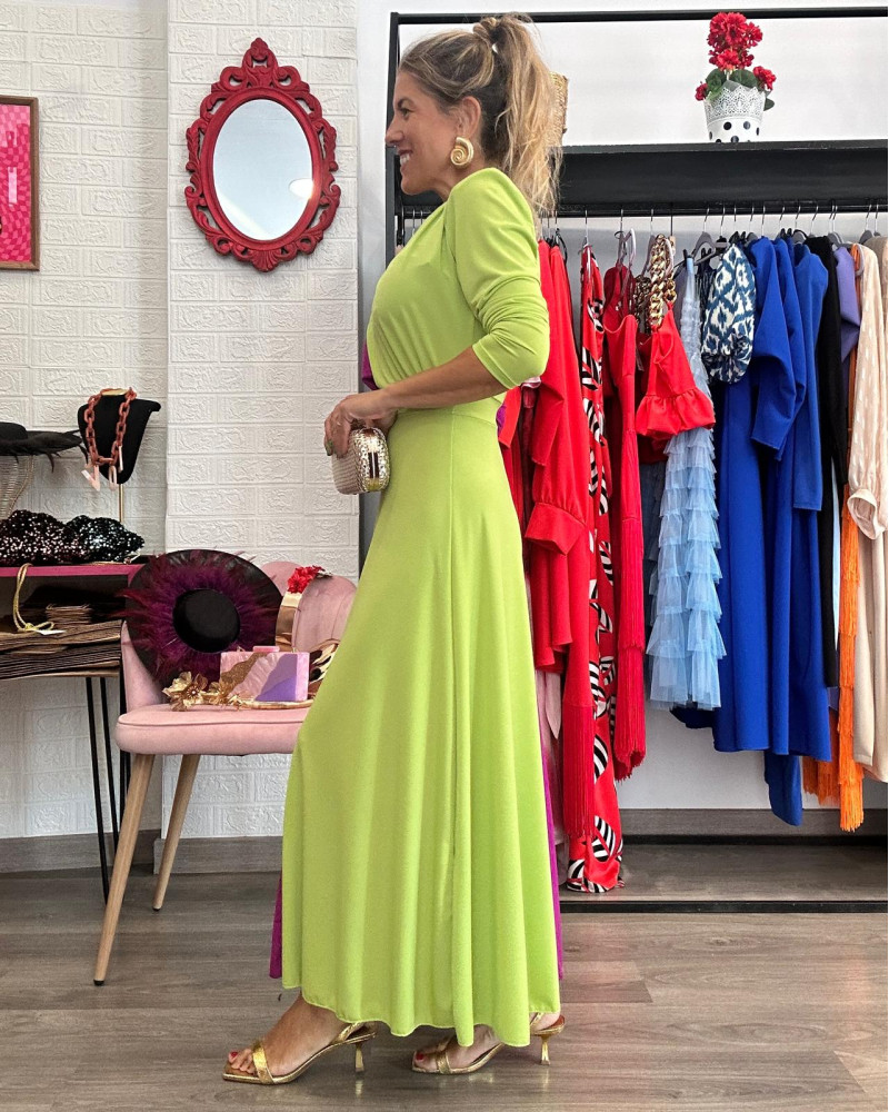 Alba Dress