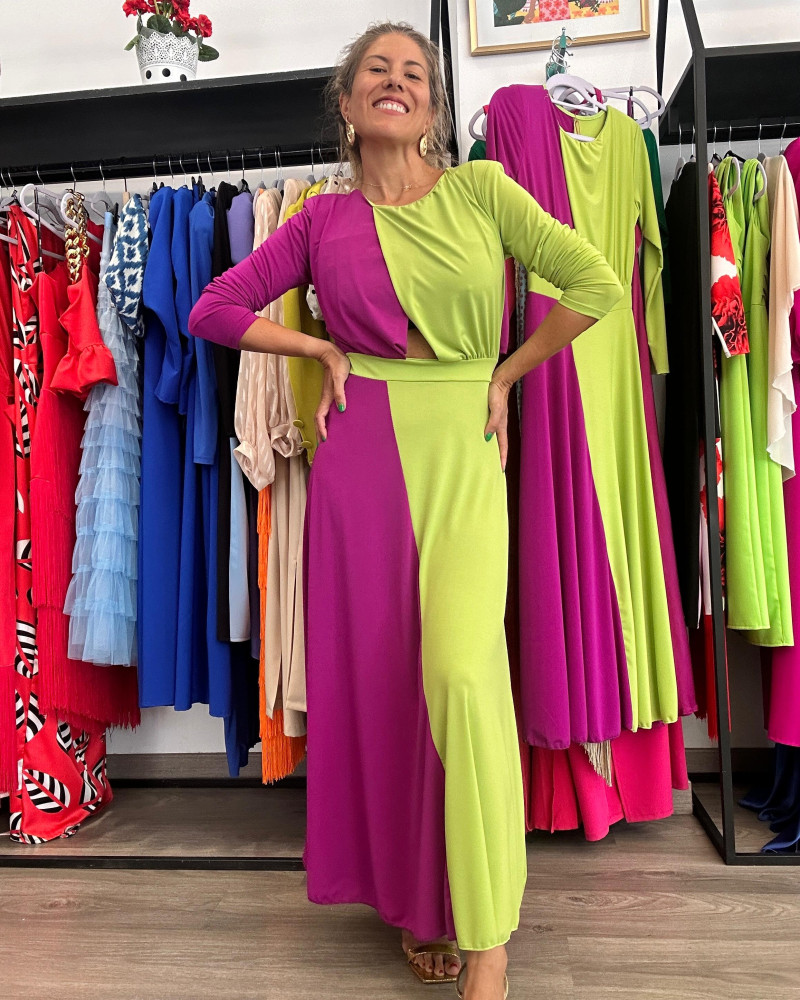 Alba Dress