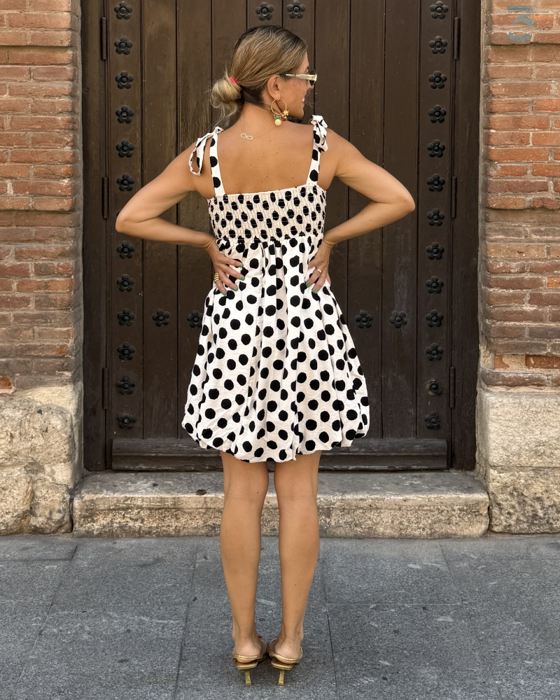 Globo lunares dress