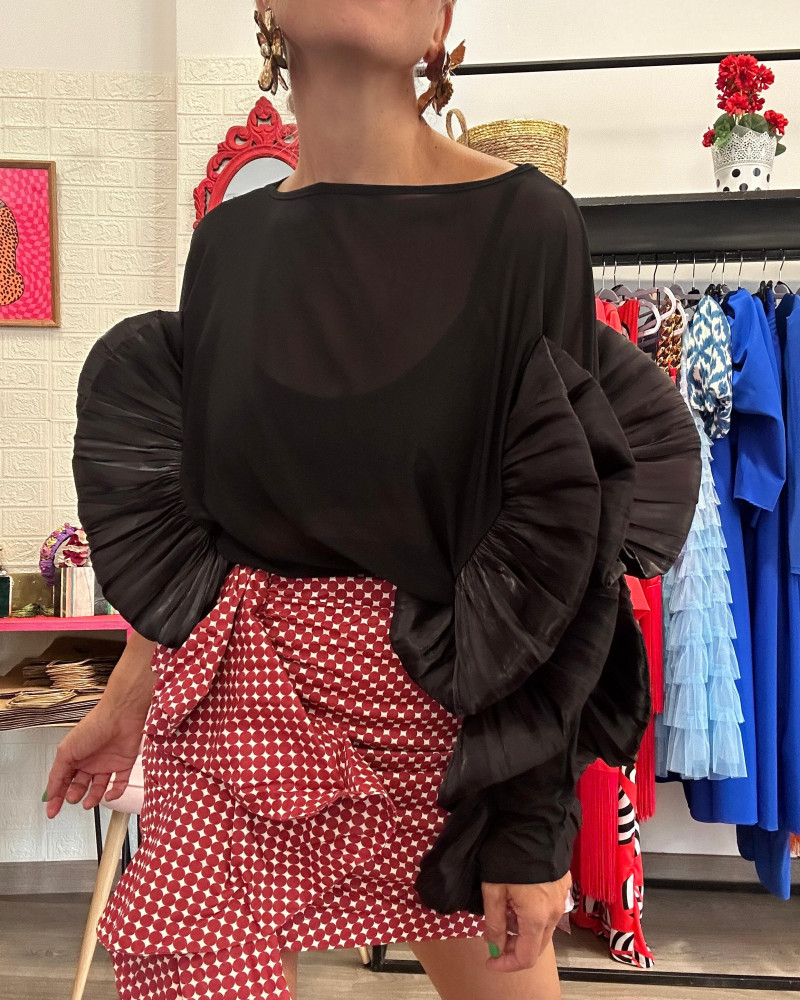 Blusa Ebano