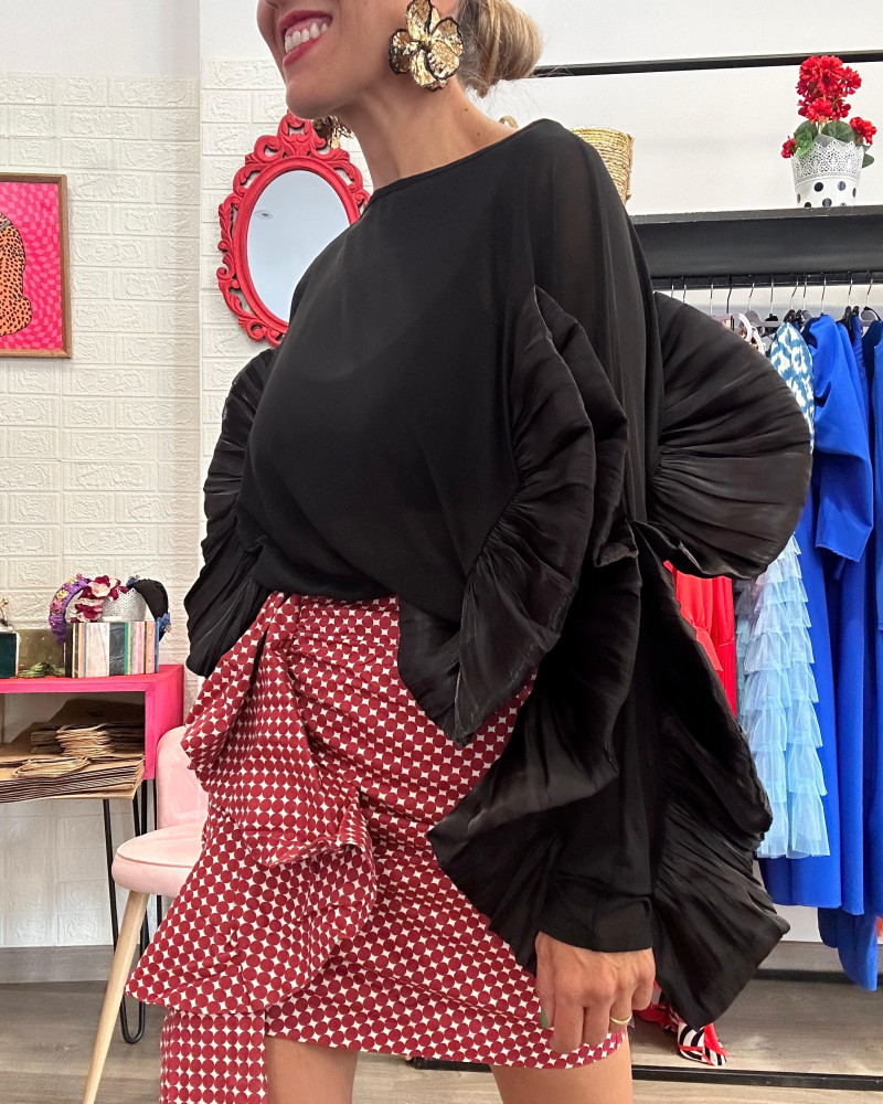 Blusa Ebano