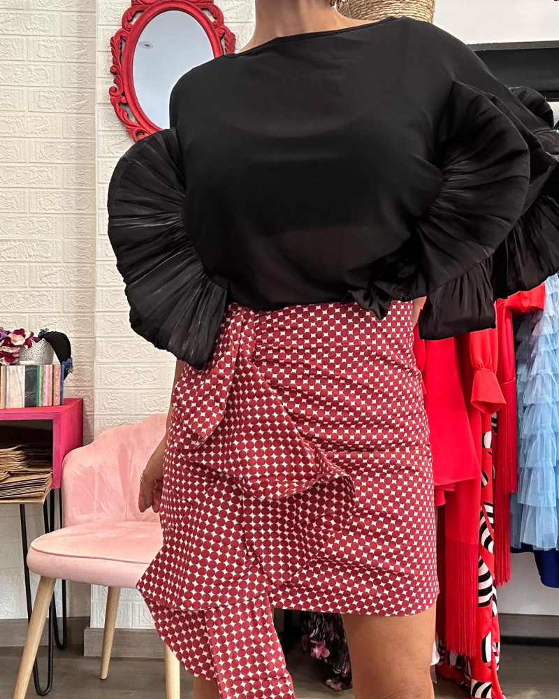 Blusa Ebano