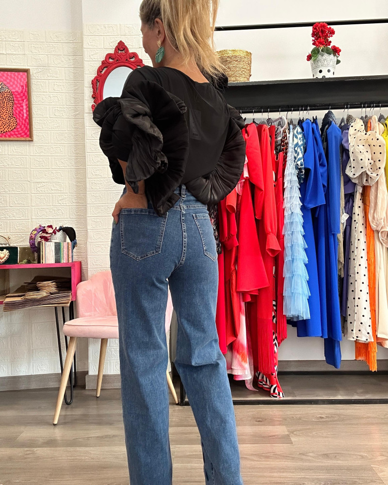 Jeans creativos