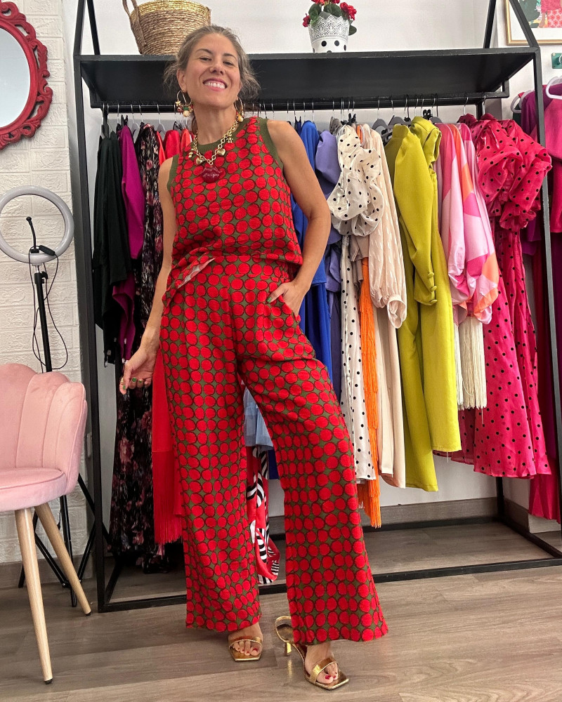 Conjunto Gabriela