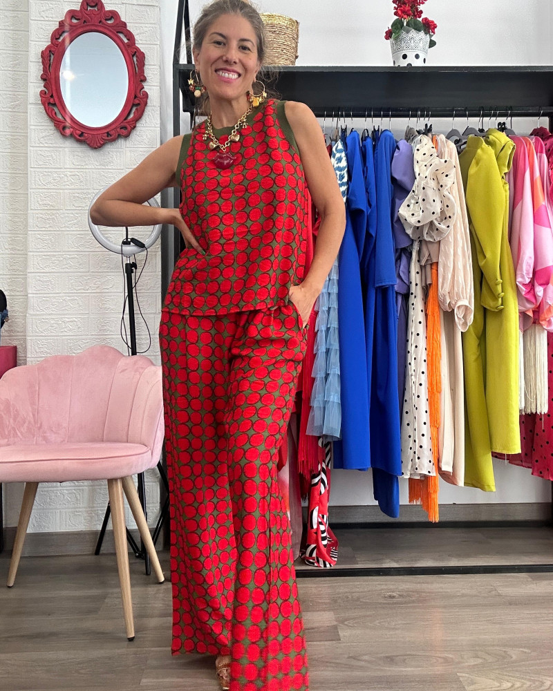 Conjunto Gabriela