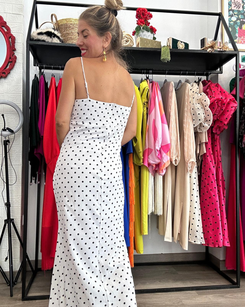 Vestido Jerez