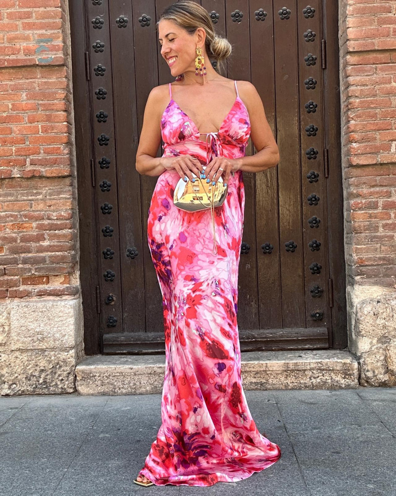 Vestido Mahon