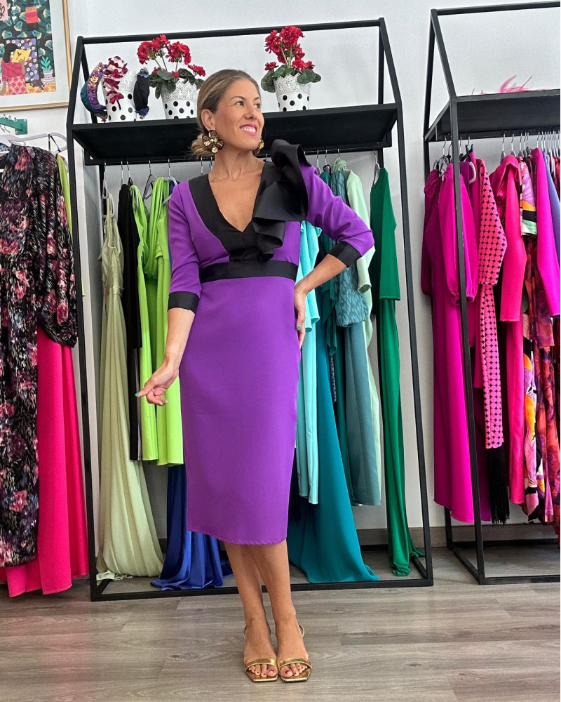 Vestido Carmela