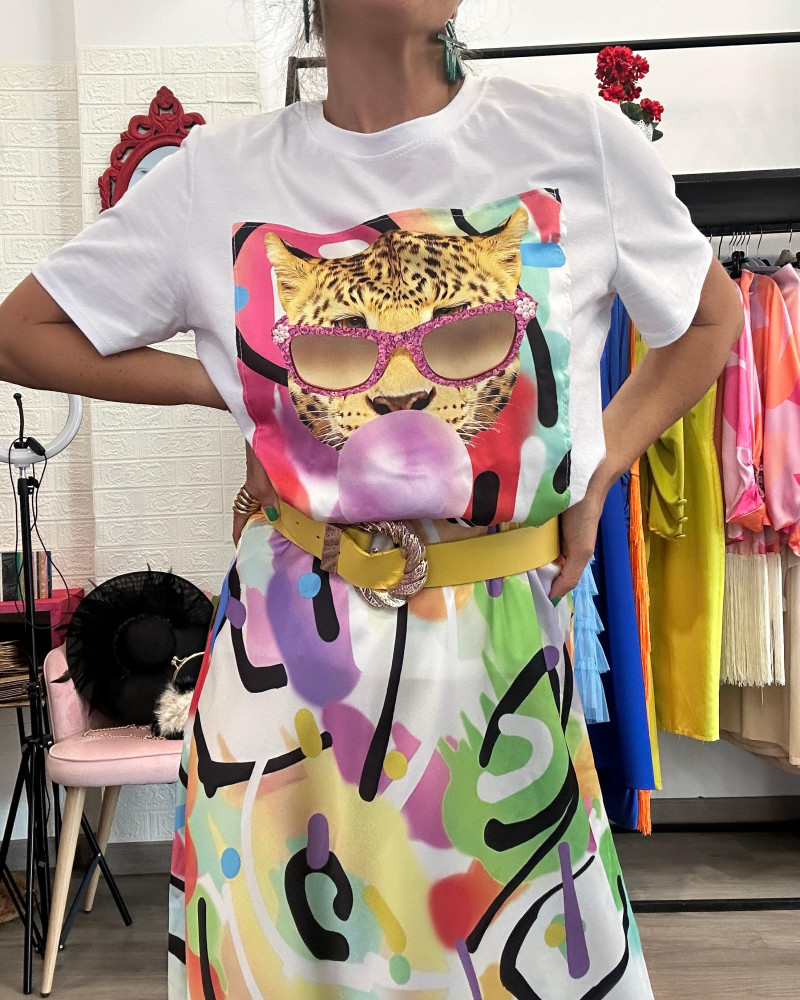 Conjunto tigre molón