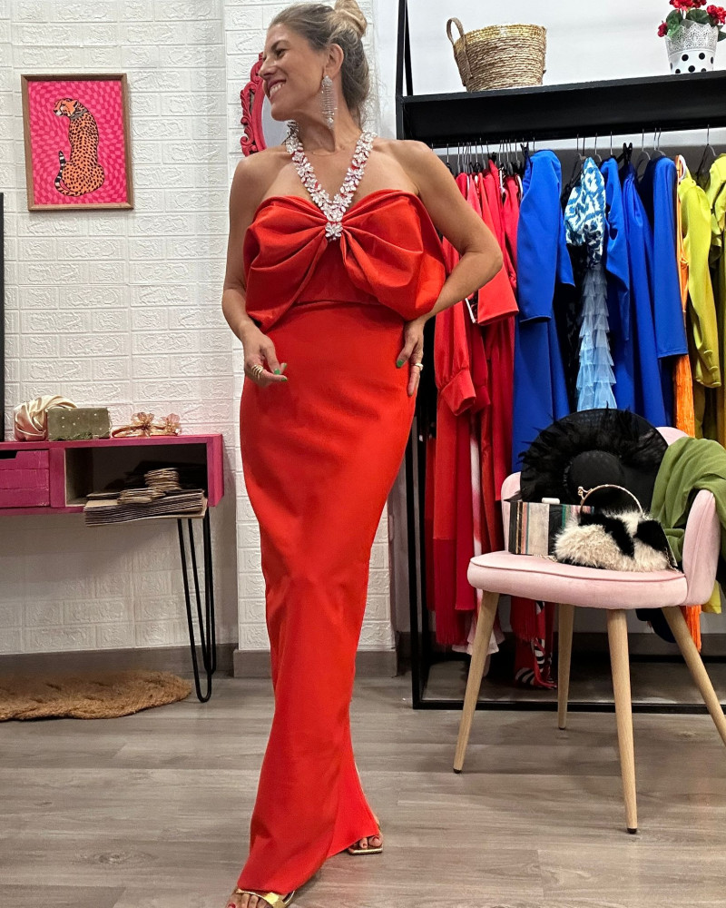 Vestido Joya